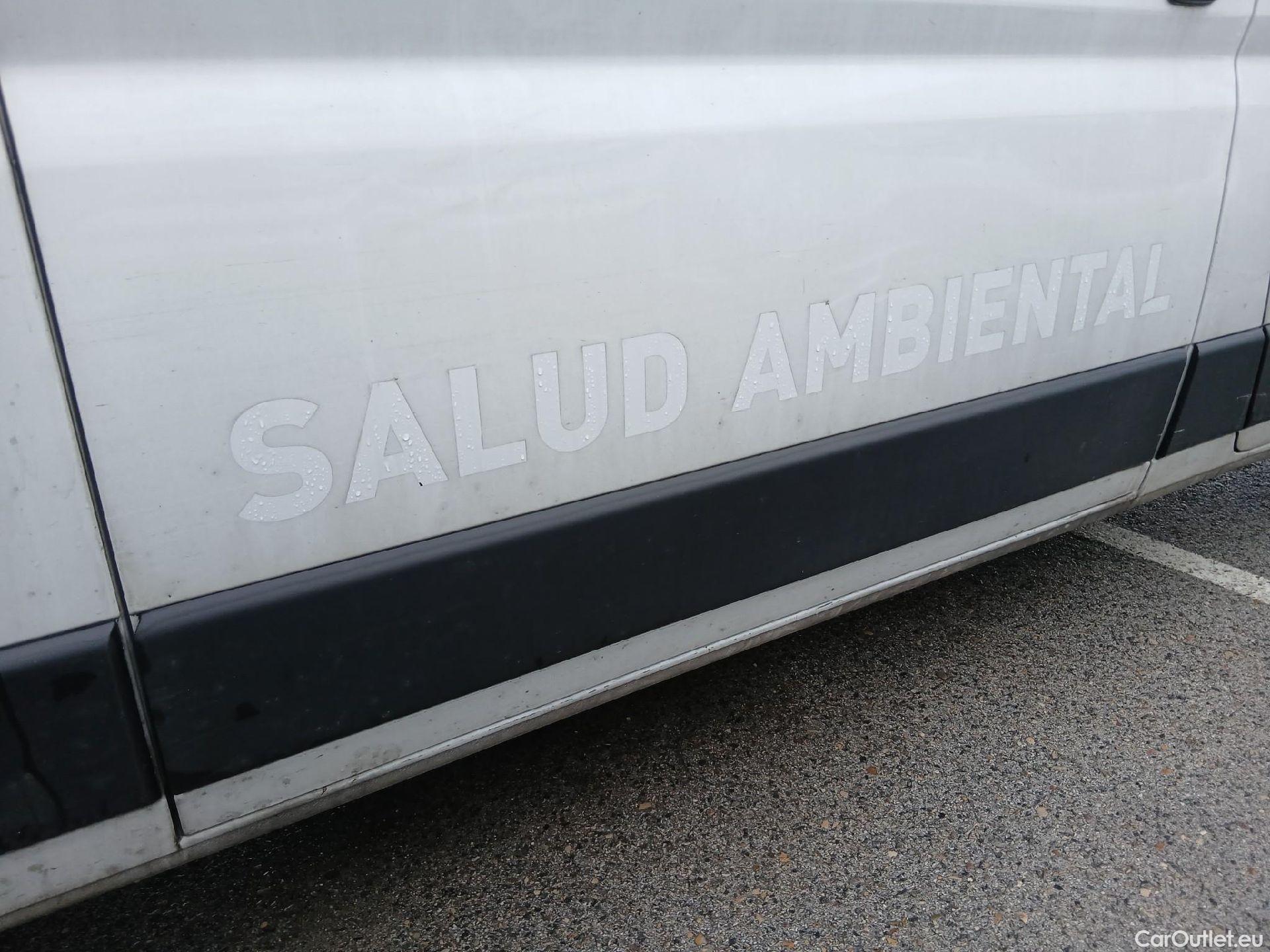  Opel  Movano OPEL  / 2021 / 4P / Furgón Base L2H2 3.5T 2.2 BHDi 103kW #31