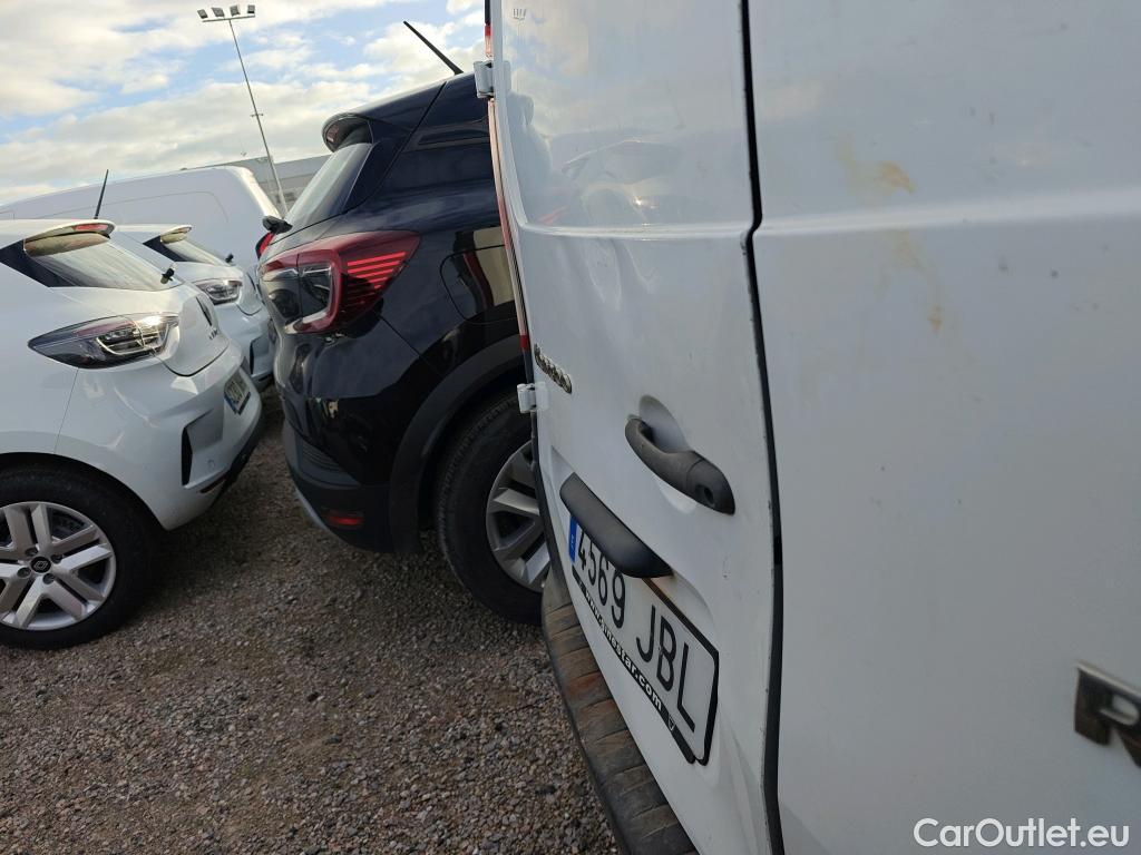  Renault  Kangoo RENAULT  FURGÓN VU 3p 2G furgón deriv Profesional 2014 dCi 75 Gen5 #8