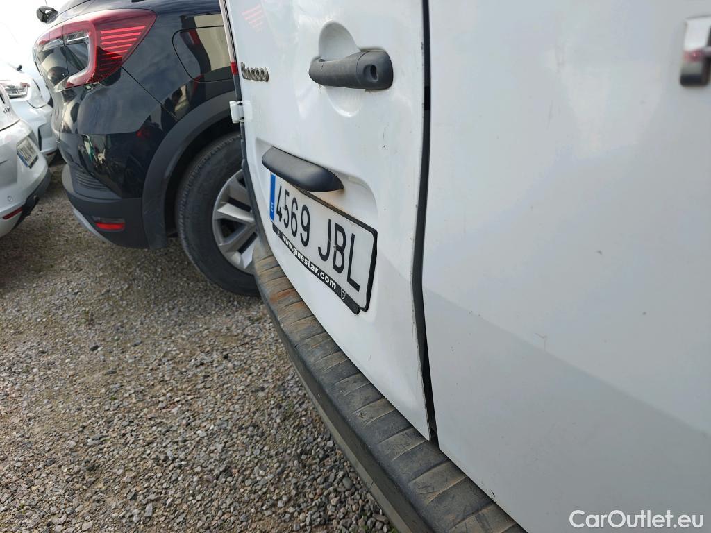  Renault  Kangoo RENAULT  FURGÓN VU 3p 2G furgón deriv Profesional 2014 dCi 75 Gen5 #9