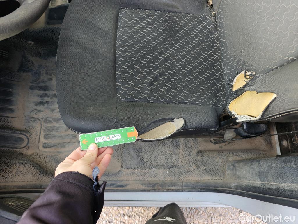  Renault  Kangoo RENAULT  FURGÓN VU 3p 2G furgón deriv Profesional 2014 dCi 75 Gen5 #89