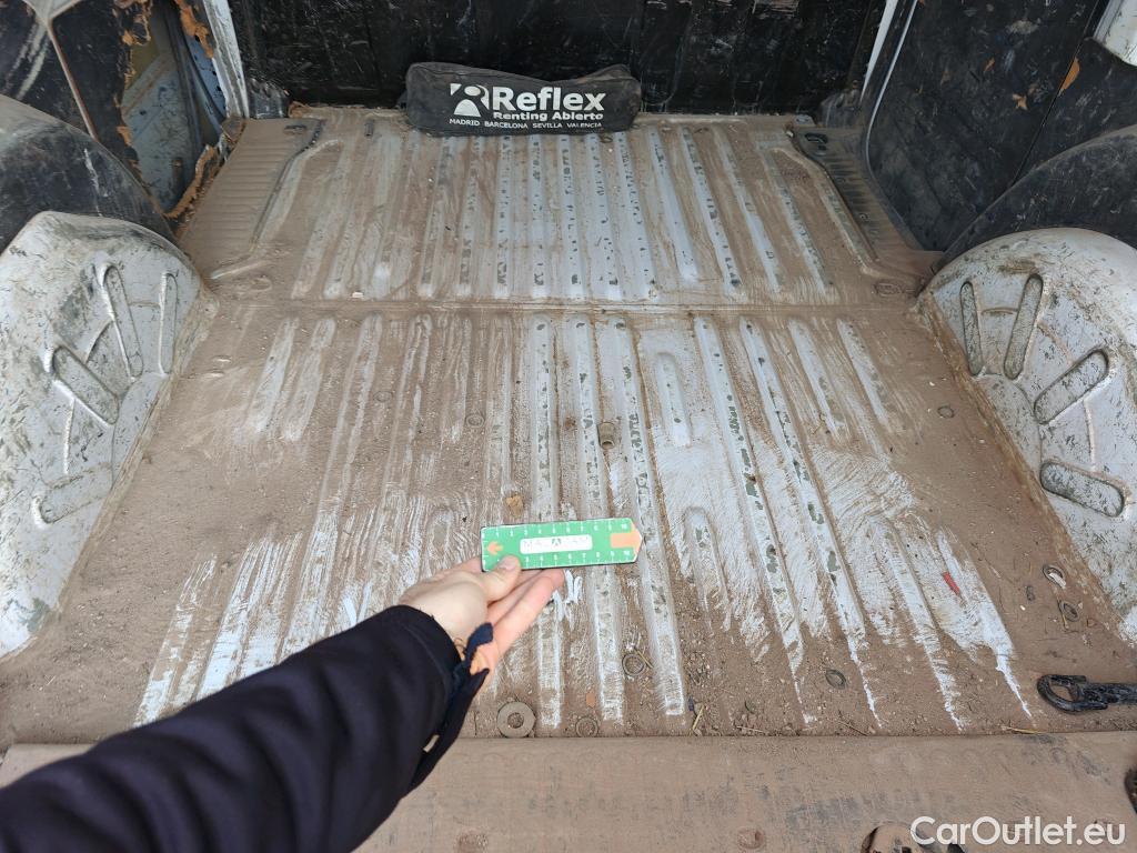  Renault  Kangoo RENAULT  FURGÓN VU 3p 2G furgón deriv Profesional 2014 dCi 75 Gen5 #71