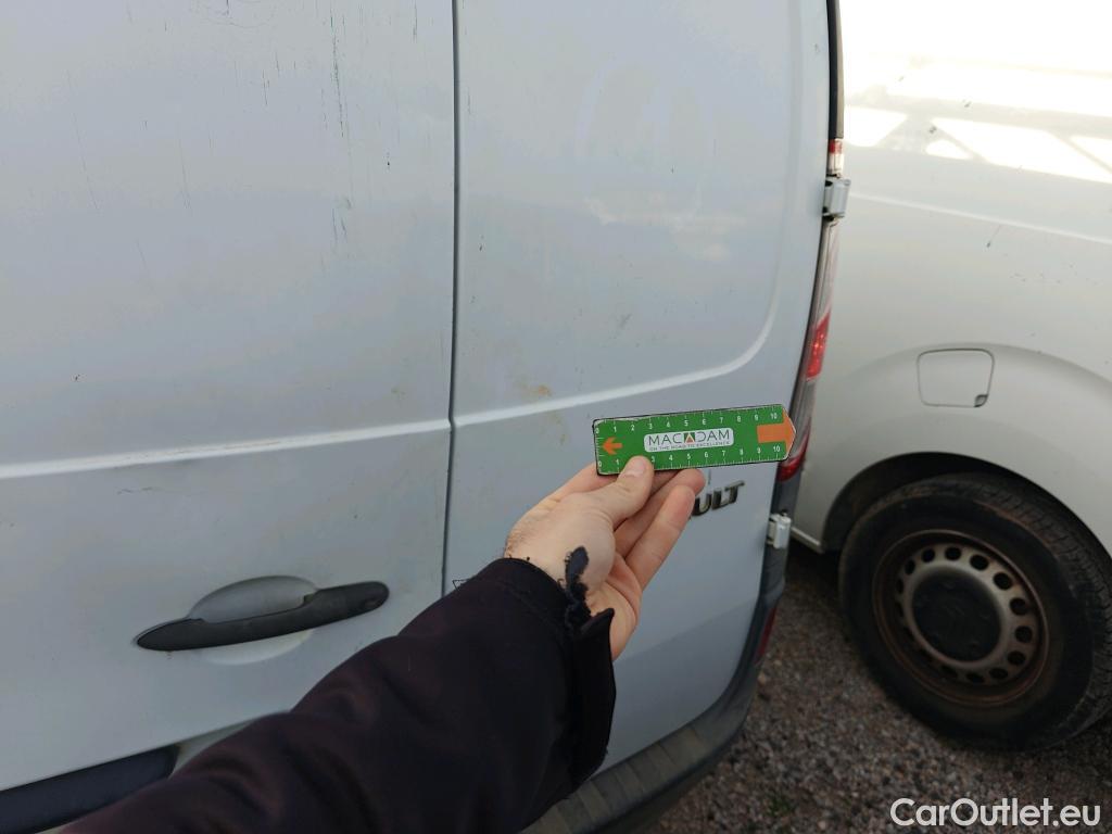  Renault  Kangoo RENAULT  FURGÓN VU 3p 2G furgón deriv Profesional 2014 dCi 75 Gen5 #55