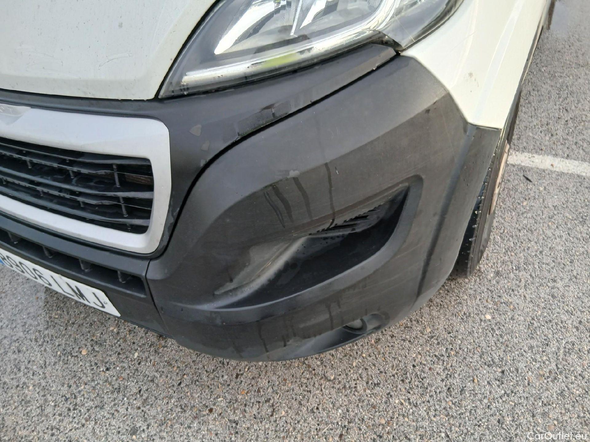  Peugeot  Boxer PEUGEOT  / 2014 / 4P / furgón Pack 335 L3 H2 BHDI 103kW (140CV) S&S #4