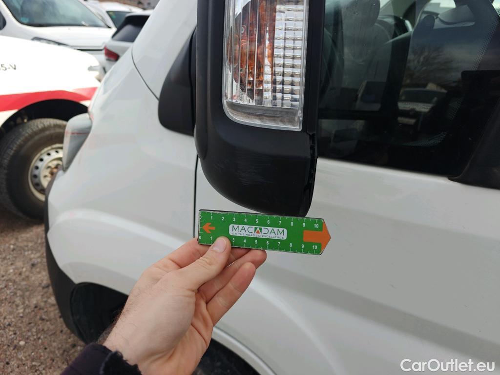  Peugeot  Boxer PEUGEOT  / 2014 / 4P / furgón 335 L2H2 BlueHDi 96KW (130CV) #14