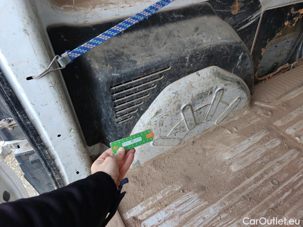  Renault  Kangoo RENAULT  FURGÓN VU 3p 2G furgón deriv Profesional 2014 dCi 75 Gen5 #74