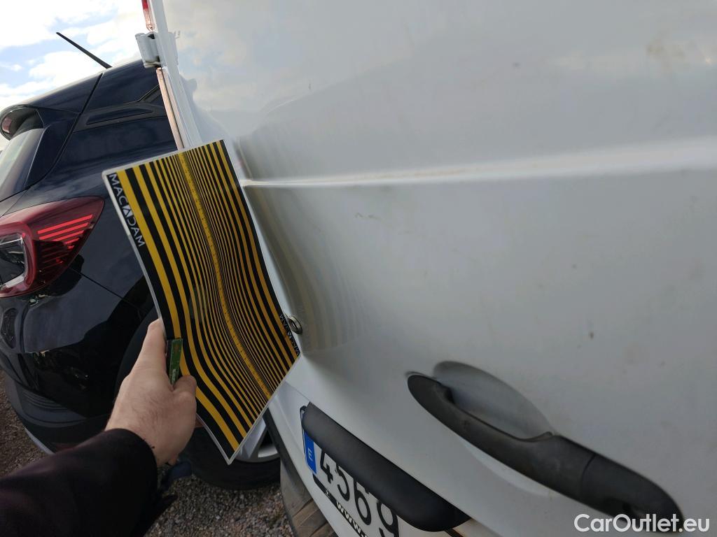  Renault  Kangoo RENAULT  FURGÓN VU 3p 2G furgón deriv Profesional 2014 dCi 75 Gen5 #6