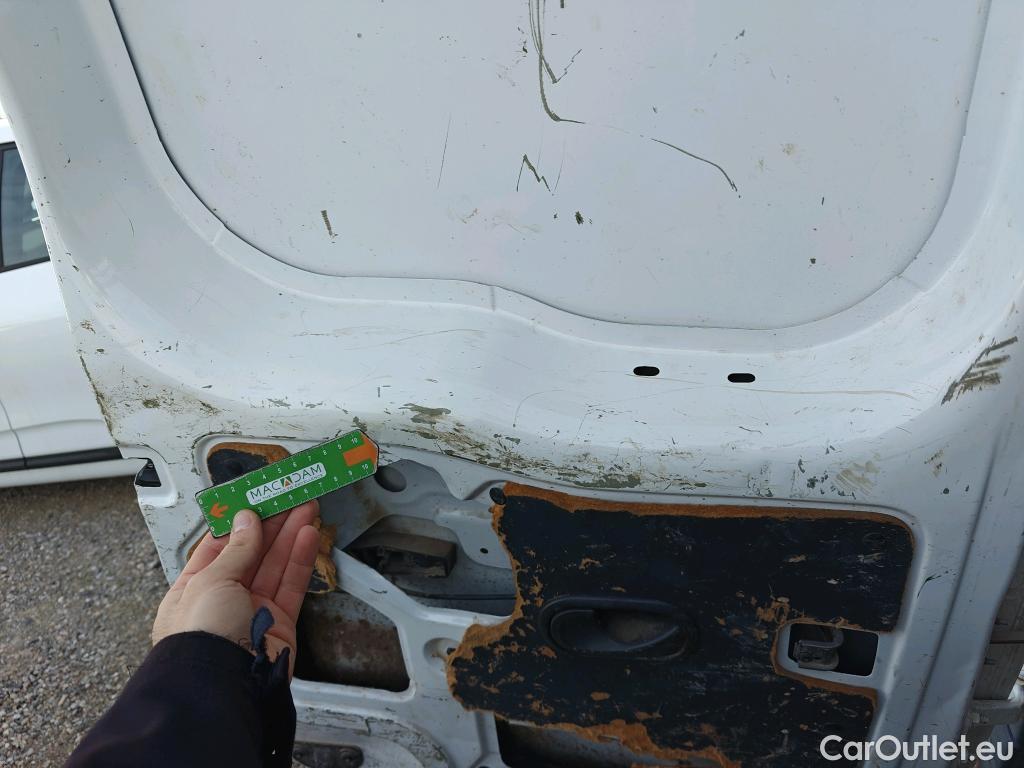  Renault  Kangoo RENAULT  FURGÓN VU 3p 2G furgón deriv Profesional 2014 dCi 75 Gen5 #75