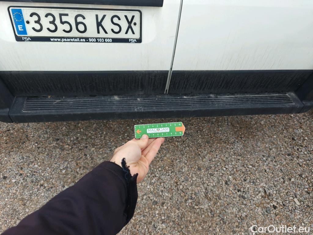  Peugeot  Boxer PEUGEOT  / 2014 / 4P / furgón 335 L2H2 BlueHDi 96KW (130CV) #55