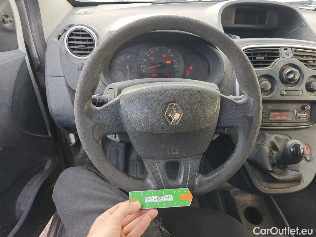  Renault  Kangoo RENAULT  FURGÓN VU 3p 2G furgón deriv Profesional 2014 dCi 75 Gen5 #10