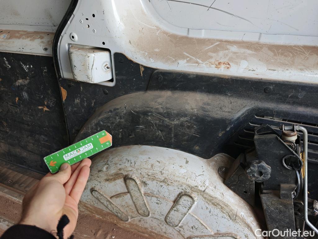  Renault  Kangoo RENAULT  FURGÓN VU 3p 2G furgón deriv Profesional 2014 dCi 75 Gen5 #17