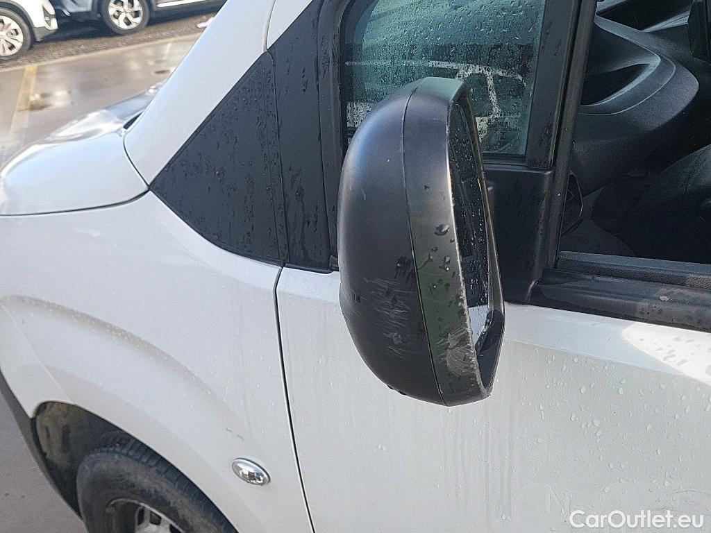  Peugeot  Partner PEUGEOT  / 2018 / 3P / furgón derivado de turismo Pro Standard 600kg BlueHDi 73kW (AC) #54