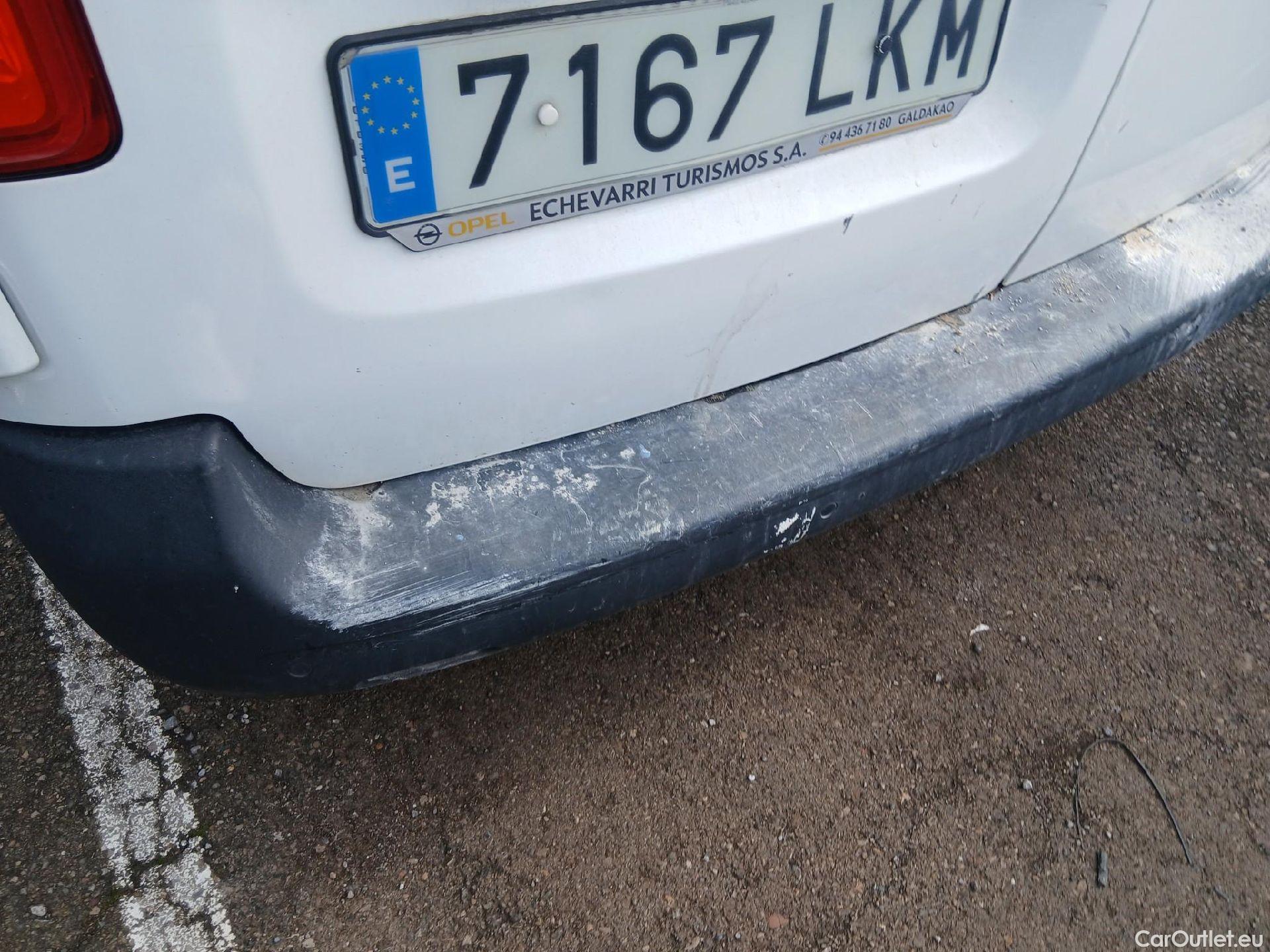  Opel  Vivaro OPEL  / 2019 / 4P / furgón 1.5 Diésel 88kW (120CV) M Std Select #31