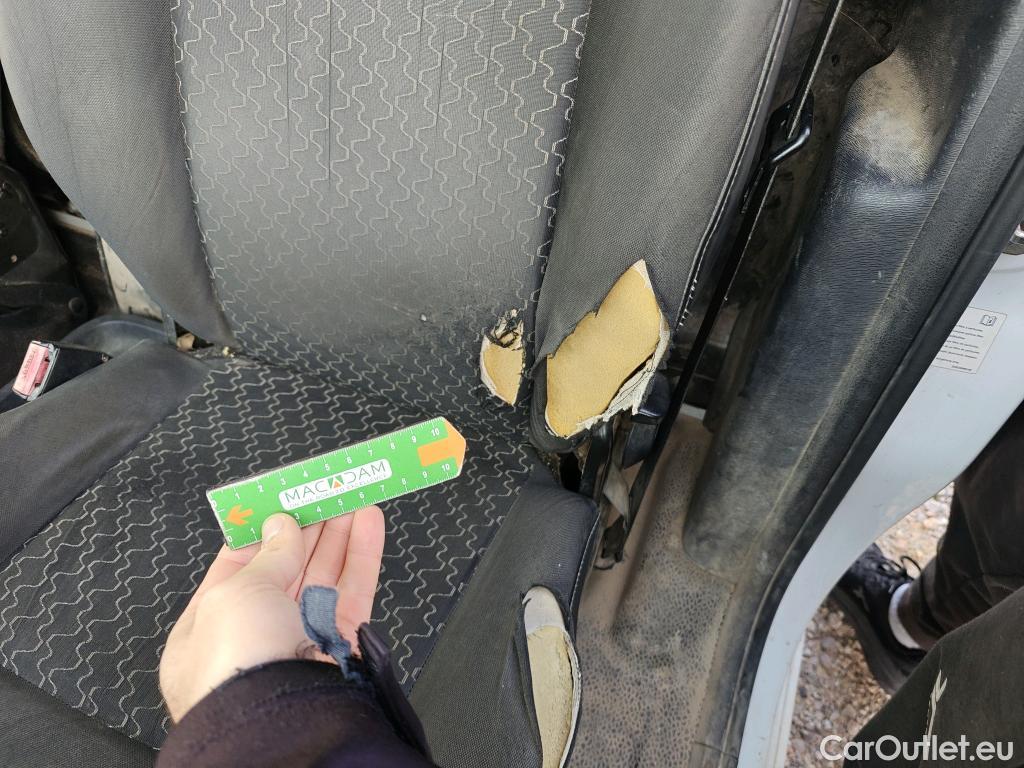  Renault  Kangoo RENAULT  FURGÓN VU 3p 2G furgón deriv Profesional 2014 dCi 75 Gen5 #2