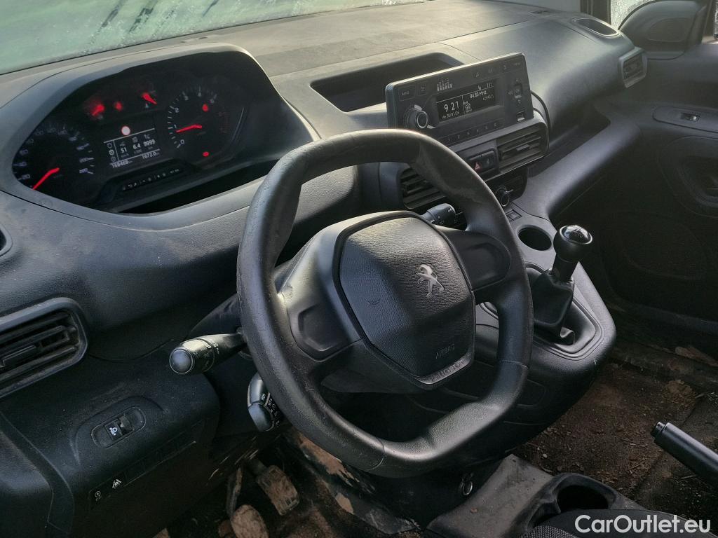  Peugeot  RIFTER PEUGEOT  / 2018 / 4P / combi Access Standard BlueHDi 73kW (AC) #41