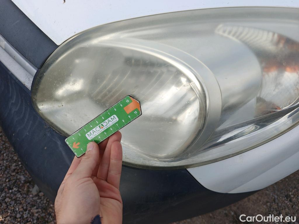  Renault  Kangoo RENAULT  FURGÓN VU 3p 2G furgón deriv Profesional 2014 dCi 75 Gen5 #99