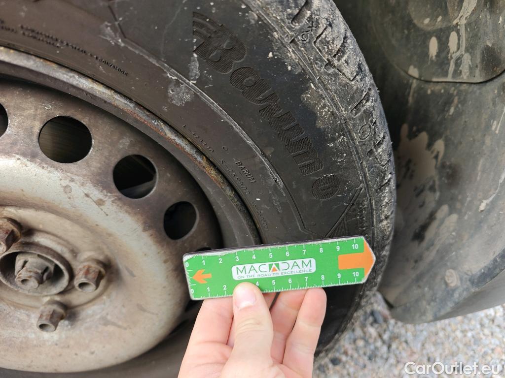  Renault  Kangoo RENAULT  FURGÓN VU 3p 2G furgón deriv Profesional 2014 dCi 75 Gen5 #120