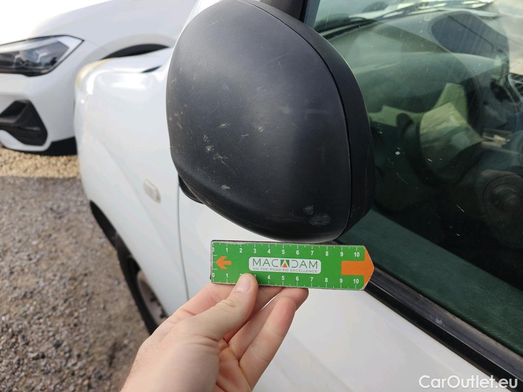  Renault  Kangoo RENAULT  FURGÓN VU 3p 2G furgón deriv Profesional 2014 dCi 75 Gen5 #128