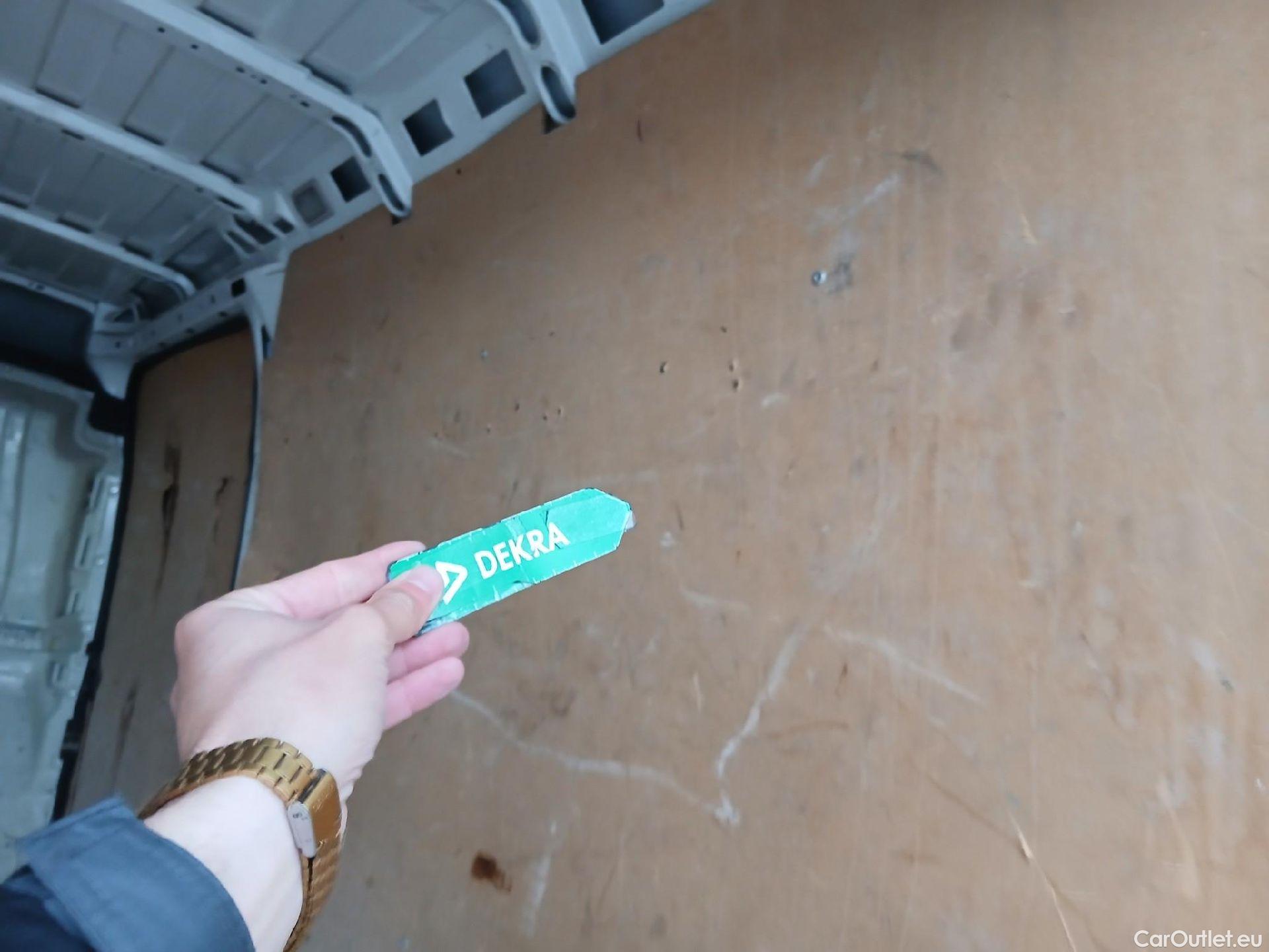  Peugeot  Boxer PEUGEOT  / 2014 / 4P / furgón Pack 335 L3 H2 BHDI 103kW (140CV) S&S #54