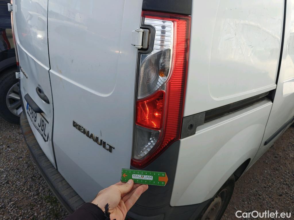  Renault  Kangoo RENAULT  FURGÓN VU 3p 2G furgón deriv Profesional 2014 dCi 75 Gen5 #86