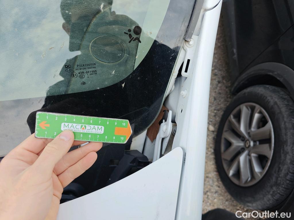  Renault  Kangoo RENAULT  FURGÓN VU 3p 2G furgón deriv Profesional 2014 dCi 75 Gen5 #125