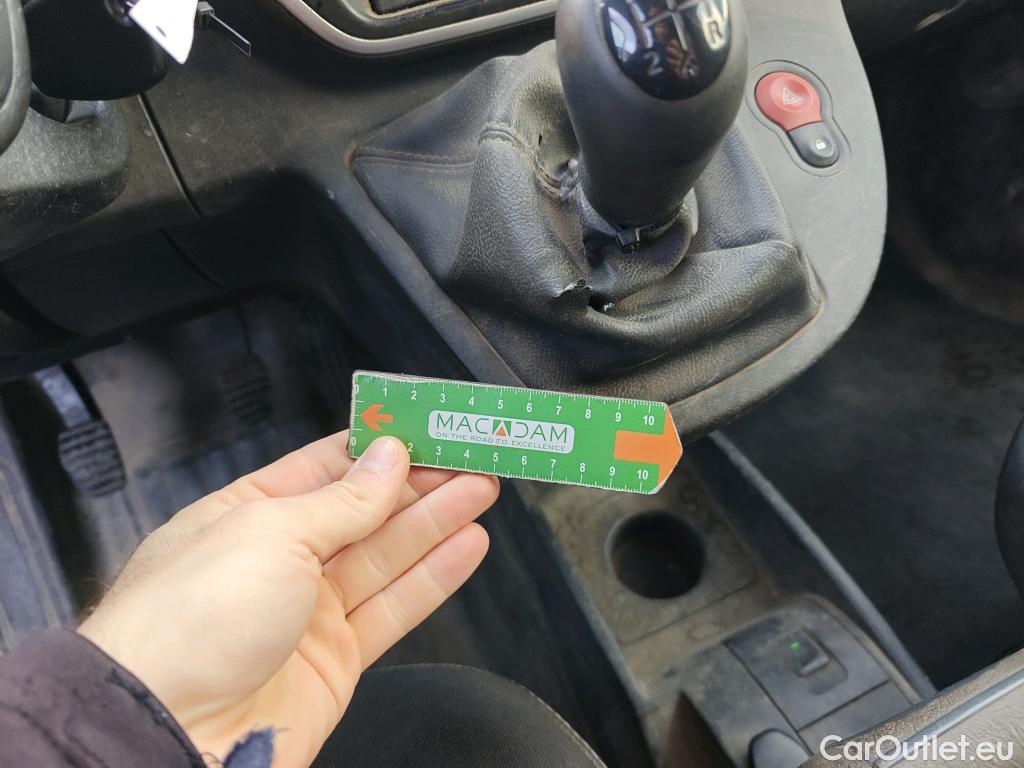  Renault  Kangoo RENAULT  FURGÓN VU 3p 2G furgón deriv Profesional 2014 dCi 75 Gen5 #53