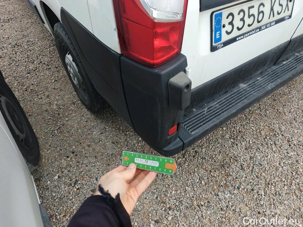  Peugeot  Boxer PEUGEOT  / 2014 / 4P / furgón 335 L2H2 BlueHDi 96KW (130CV) #60