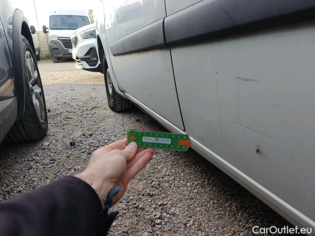  Renault  Kangoo RENAULT  FURGÓN VU 3p 2G furgón deriv Profesional 2014 dCi 75 Gen5 #69