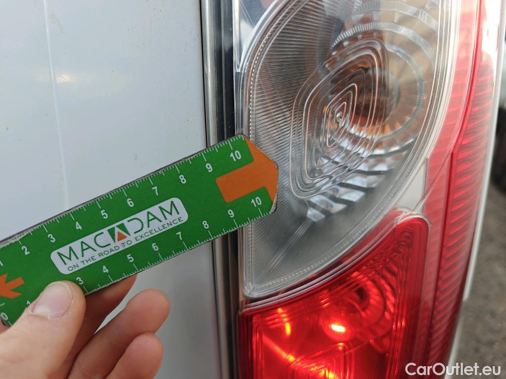  Renault  Kangoo RENAULT  FURGÓN VU 3p 2G furgón deriv Profesional 2014 dCi 75 Gen5 #88