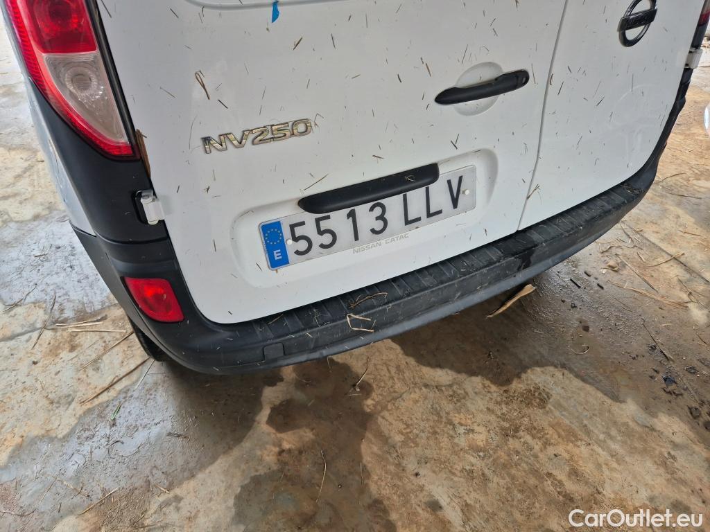  Nissan  NV200 NISSAN NV250 / 2019 / 4P / furgón 2pl 1.5dCi 70 kW (95CV) L1H1 ÓPTIMA #27