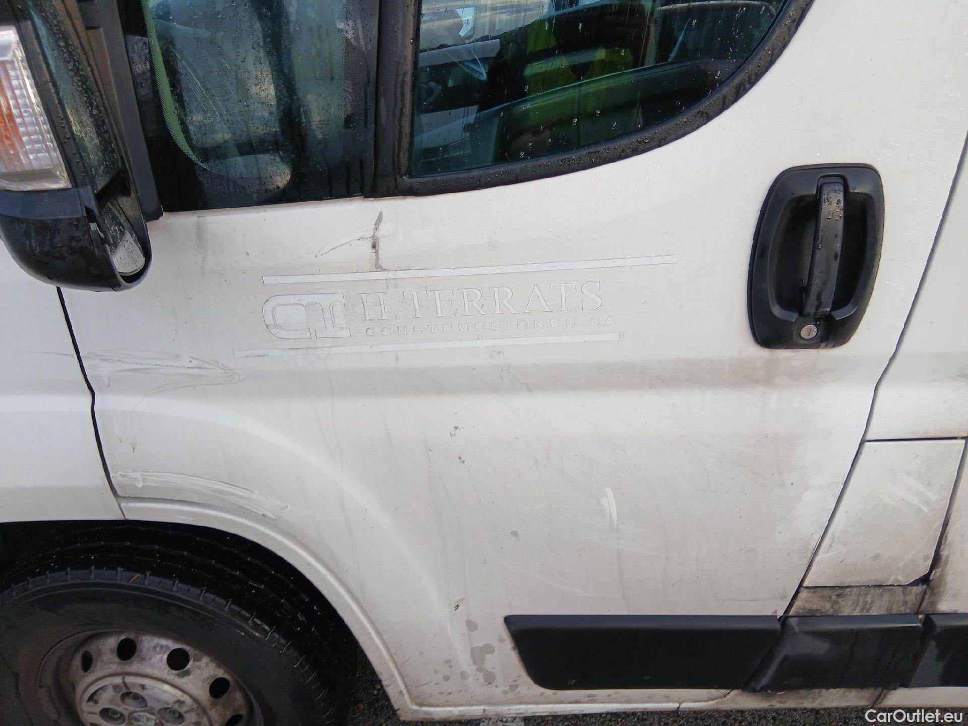  Peugeot  Boxer PEUGEOT  / 2014 / 4P / furgón Pack 335 L3 H2 BHDI 103kW (140CV) S&S #16