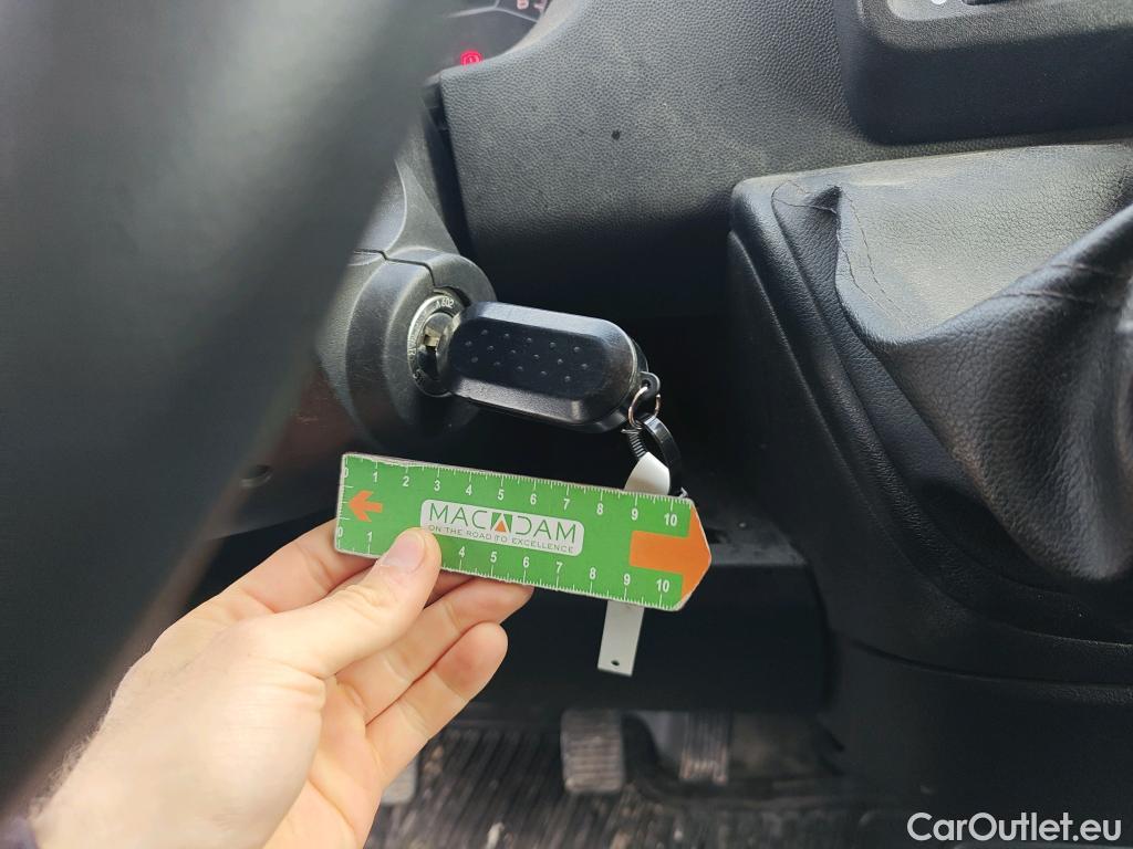  Peugeot  Boxer PEUGEOT  / 2014 / 4P / furgón 335 L2H2 BlueHDi 96KW (130CV) #7