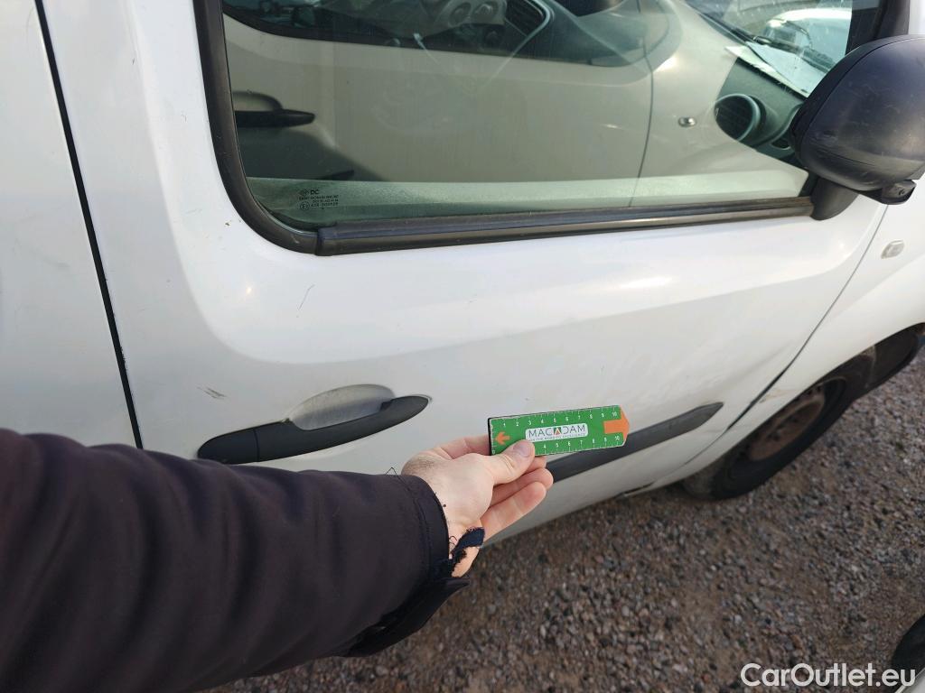  Renault  Kangoo RENAULT  FURGÓN VU 3p 2G furgón deriv Profesional 2014 dCi 75 Gen5 #30