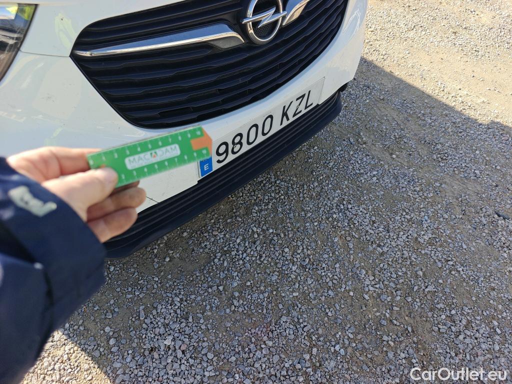  Opel  Combo OPEL  / 2018 / 3P / furgón derivado de turismo 1.6 TD S/S 74kW (100CV) Express L H1 650 #17