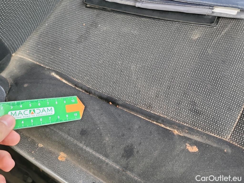  Peugeot  RIFTER PEUGEOT  / 2018 / 4P / combi Access Standard BlueHDi 73kW (AC) #27