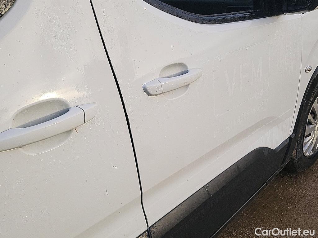  Peugeot  RIFTER PEUGEOT  / 2018 / 4P / combi Access Standard BlueHDi 73kW (AC) #18