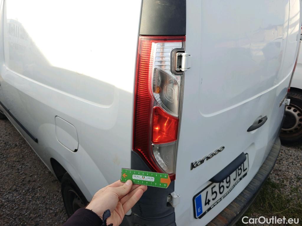  Renault  Kangoo RENAULT  FURGÓN VU 3p 2G furgón deriv Profesional 2014 dCi 75 Gen5 #130