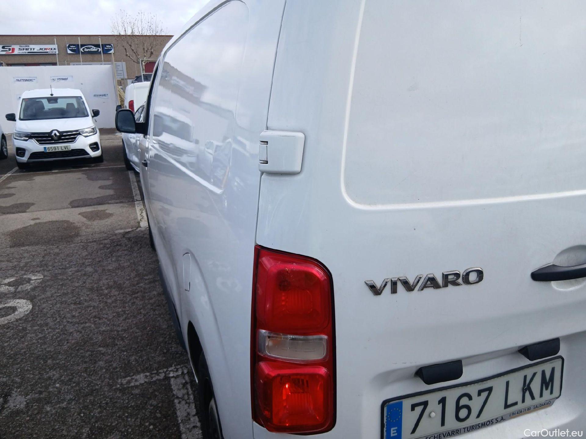  Opel  Vivaro OPEL  / 2019 / 4P / furgón 1.5 Diésel 88kW (120CV) M Std Select #27
