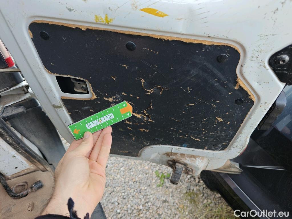  Renault  Kangoo RENAULT  FURGÓN VU 3p 2G furgón deriv Profesional 2014 dCi 75 Gen5 #97