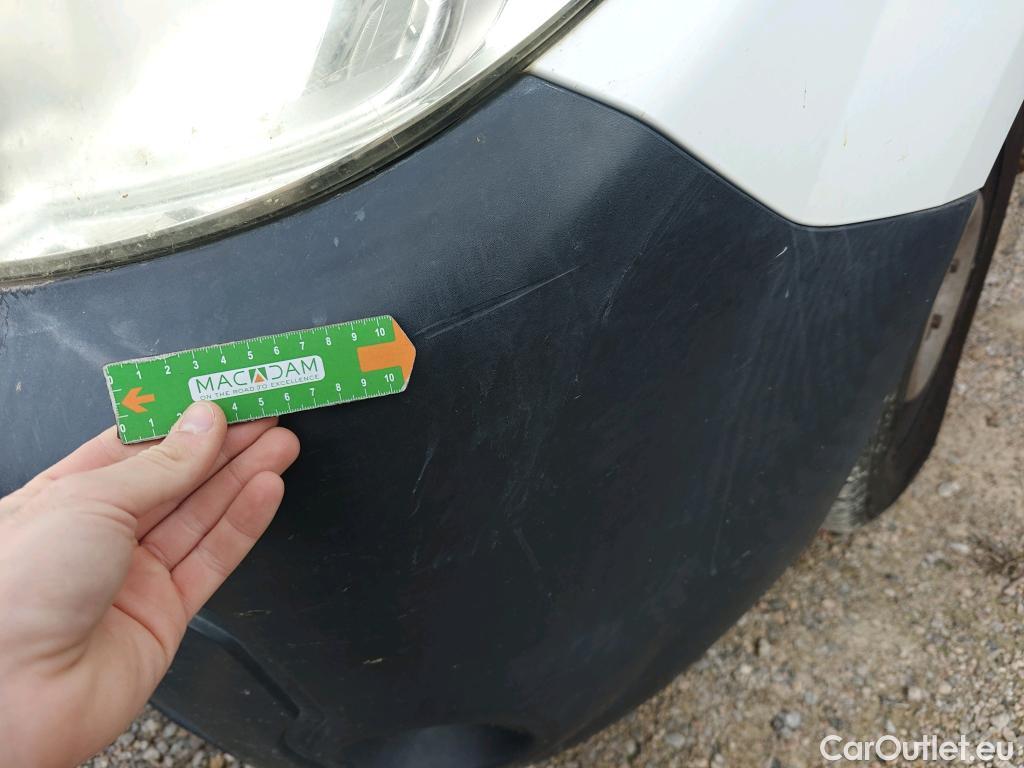  Renault  Kangoo RENAULT  FURGÓN VU 3p 2G furgón deriv Profesional 2014 dCi 75 Gen5 #52