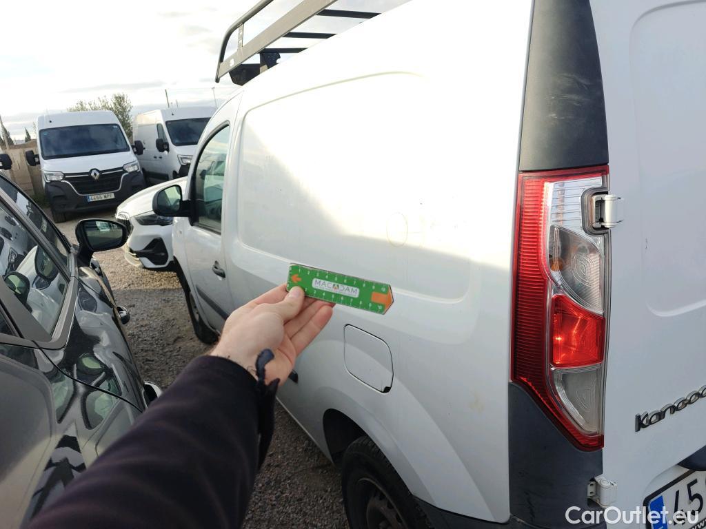  Renault  Kangoo RENAULT  FURGÓN VU 3p 2G furgón deriv Profesional 2014 dCi 75 Gen5 #20