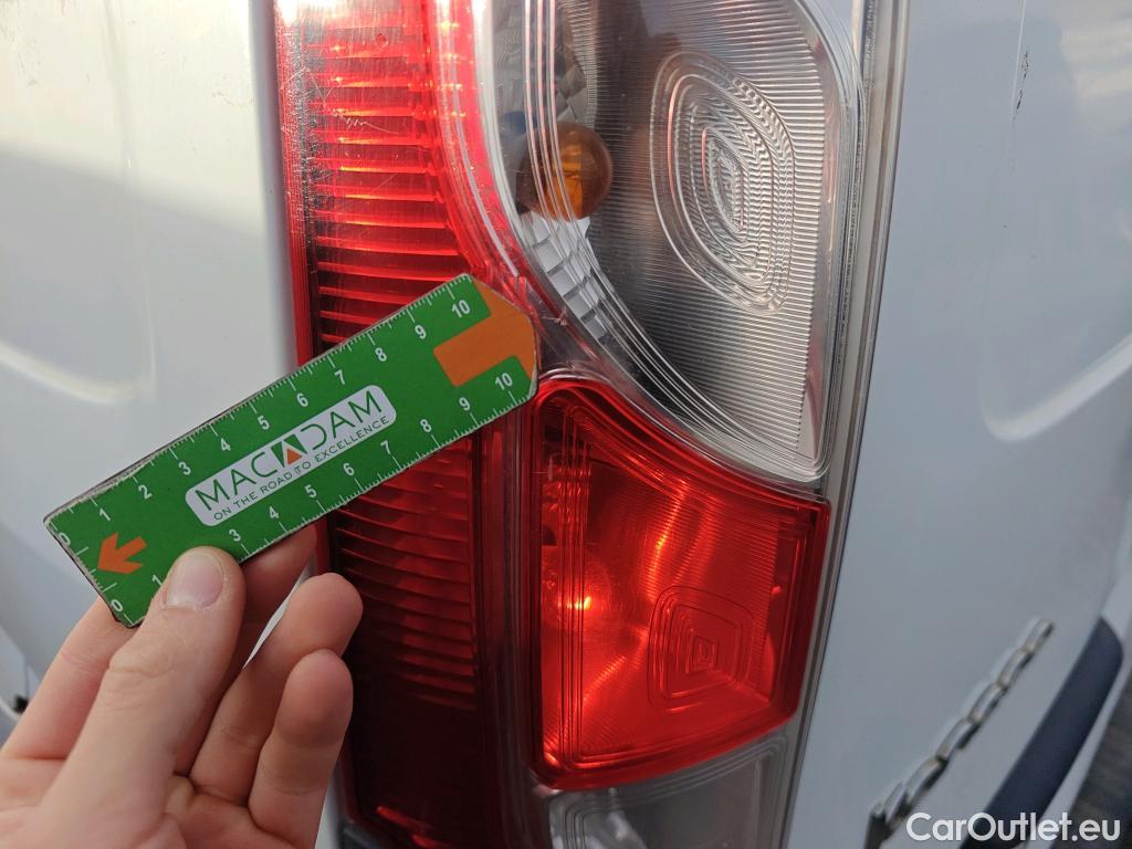  Renault  Kangoo RENAULT  FURGÓN VU 3p 2G furgón deriv Profesional 2014 dCi 75 Gen5 #132