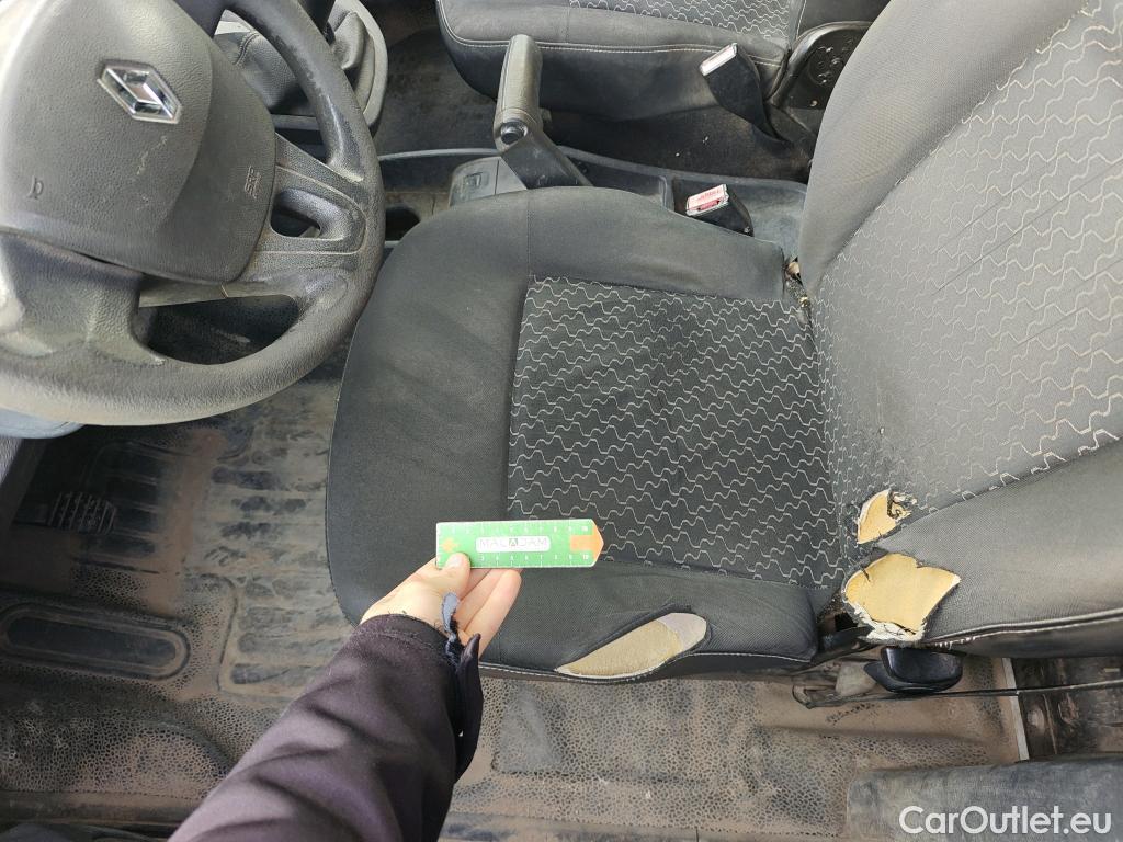  Renault  Kangoo RENAULT  FURGÓN VU 3p 2G furgón deriv Profesional 2014 dCi 75 Gen5 #93