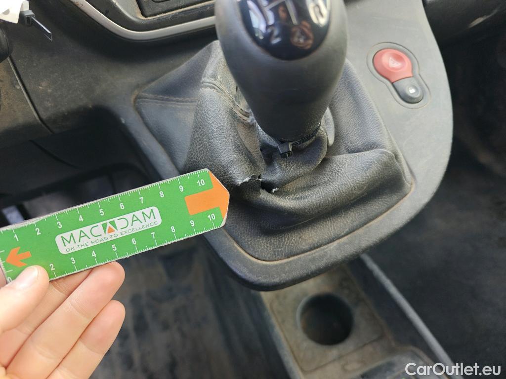  Renault  Kangoo RENAULT  FURGÓN VU 3p 2G furgón deriv Profesional 2014 dCi 75 Gen5 #54