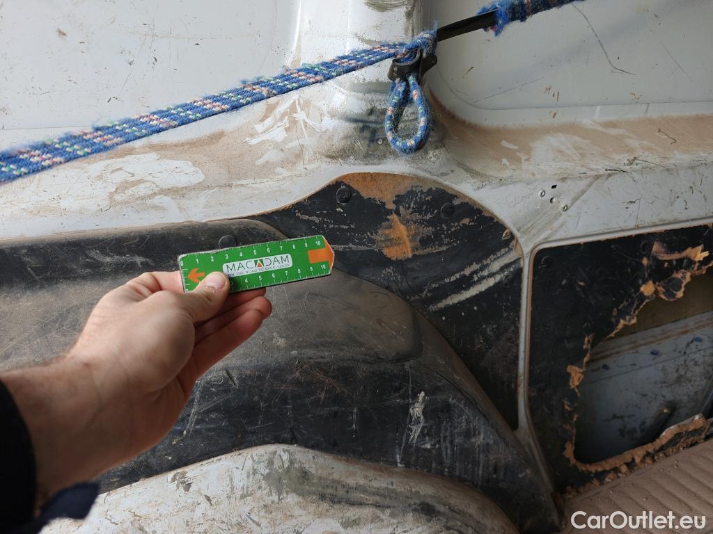  Renault  Kangoo RENAULT  FURGÓN VU 3p 2G furgón deriv Profesional 2014 dCi 75 Gen5 #114