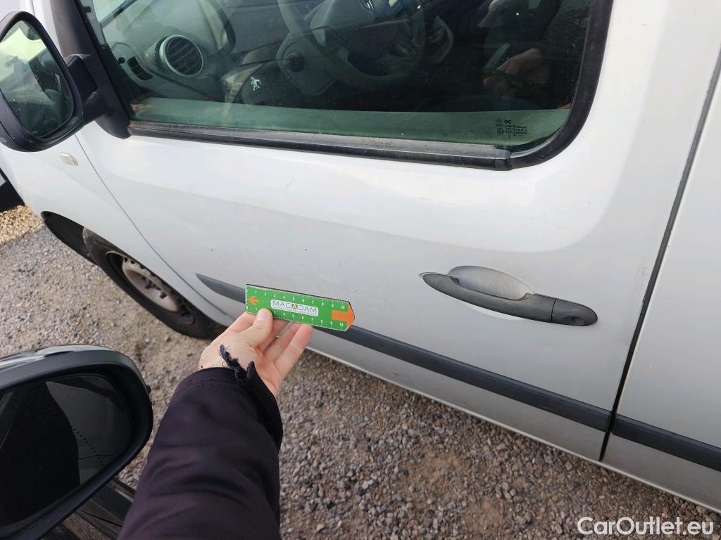  Renault  Kangoo RENAULT  FURGÓN VU 3p 2G furgón deriv Profesional 2014 dCi 75 Gen5 #63