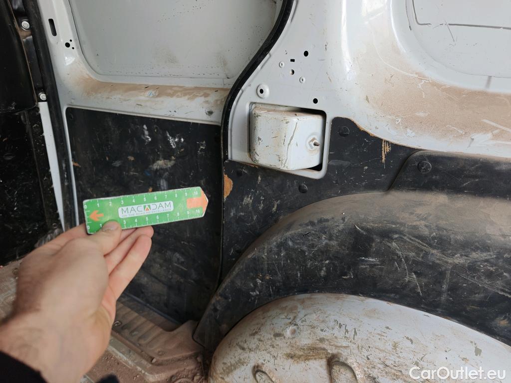  Renault  Kangoo RENAULT  FURGÓN VU 3p 2G furgón deriv Profesional 2014 dCi 75 Gen5 #112