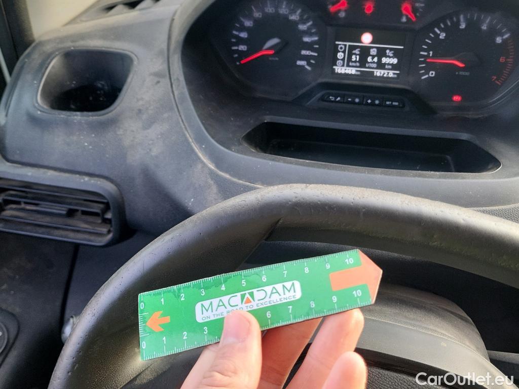  Peugeot  RIFTER PEUGEOT  / 2018 / 4P / combi Access Standard BlueHDi 73kW (AC) #42