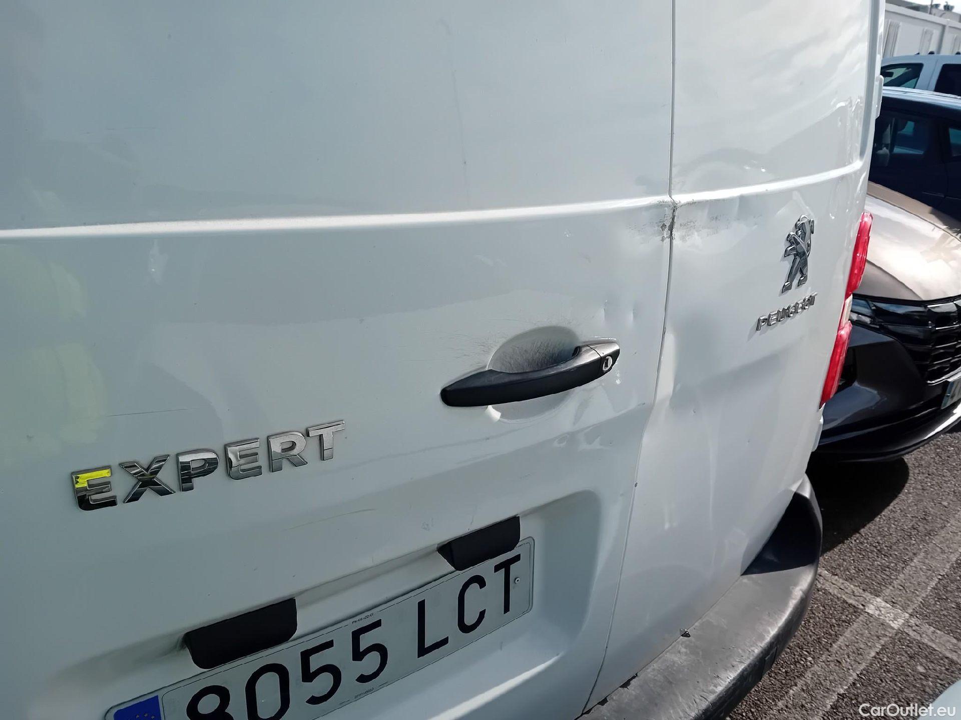  Peugeot  Expert PEUGEOT  / 2016 / 4P / furgón Furgón Pro 2.0 BlueHDi 120 S&S Standard (CX) #18