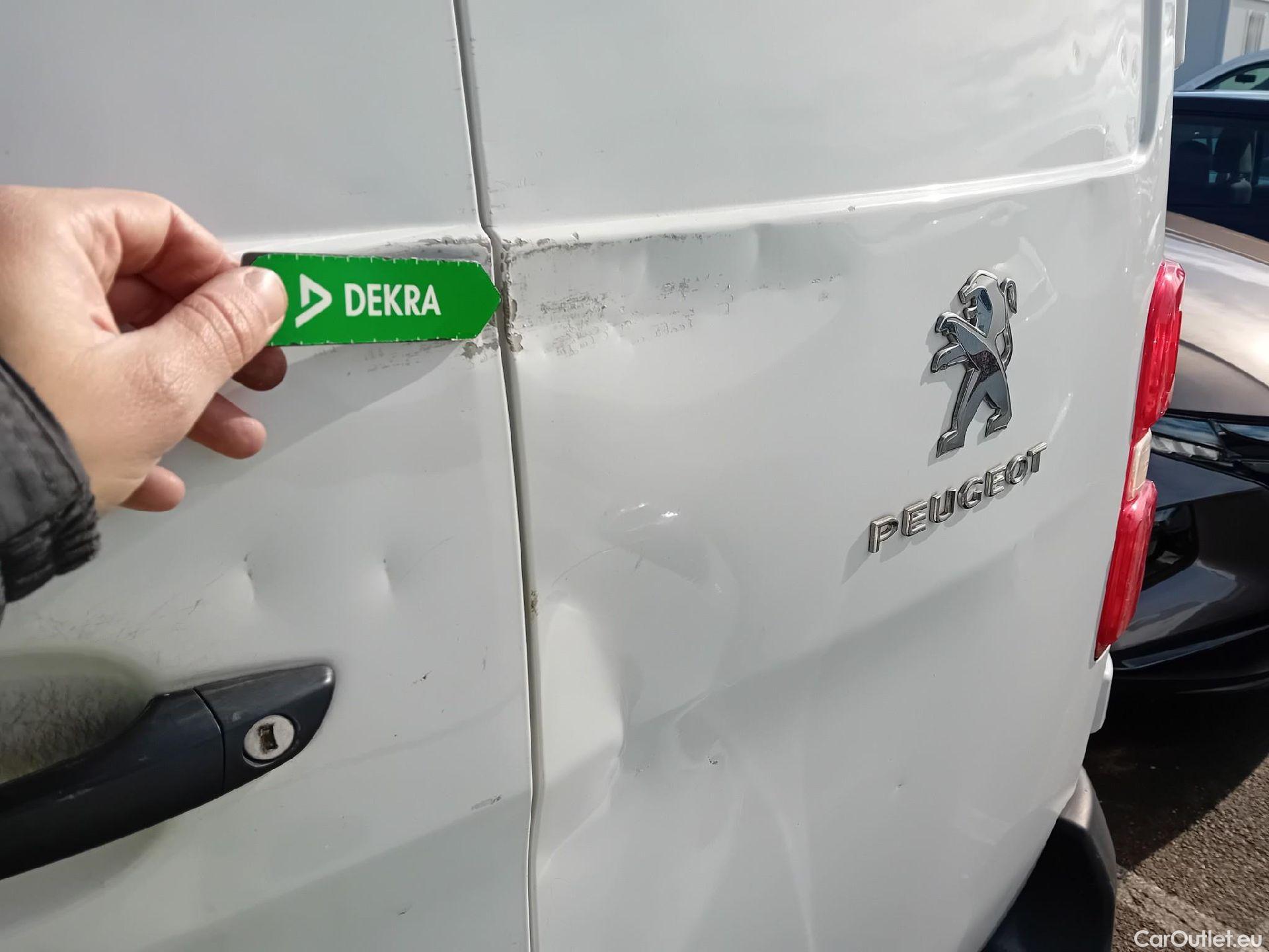  Peugeot  Expert PEUGEOT  / 2016 / 4P / furgón Furgón Pro 2.0 BlueHDi 120 S&S Standard (CX) #22