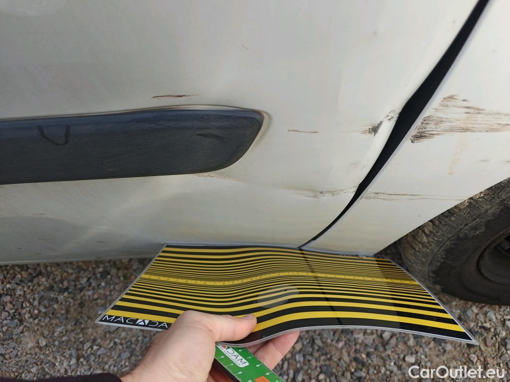  Renault  Kangoo RENAULT  FURGÓN VU 3p 2G furgón deriv Profesional 2014 dCi 75 Gen5 #33